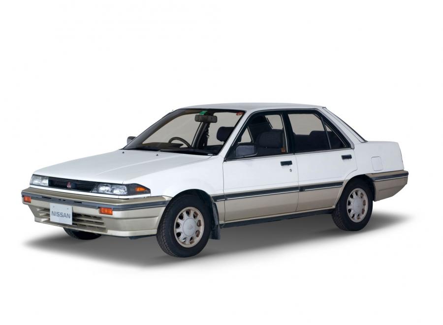 Nissan Langley '1986